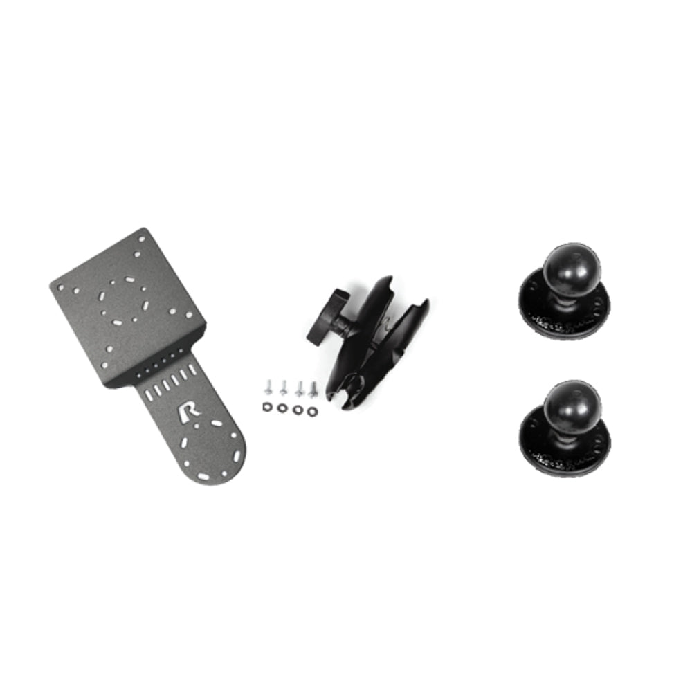 Honeywell RT10-2012BRKTKIT - RT10 vehicle dock mounting kit with round base