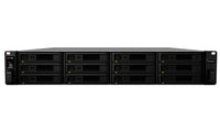 Synology RX1222sas Expansion Unit - storage enclosure - 12 bays (SATA-600 / SAS)