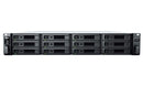 Synology RX1223RP Expansion Unit - Storage enclosure - 12 bays (SATA)