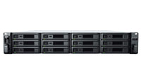 Synology RX1223RP Expansion Unit - Storage enclosure - 12 bays (SATA)