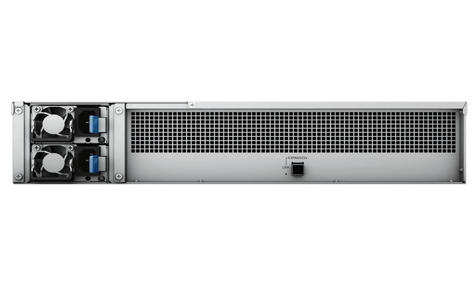 Synology RX1223RP Expansion Unit - Storage enclosure - 12 bays (SATA)