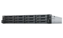 Synology RX1223RP Expansion Unit - Storage enclosure - 12 bays (SATA)