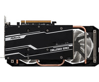 ASRock RX7600 CL 8GO Video Card - AMD Radeon RX 7600 Challenger 8GB OC GDDR6