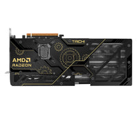 ASRock RX9070XT TC 16GO AMD Radeon RX 9070 XT Taichi 16GB OC GDDR6 Video Card