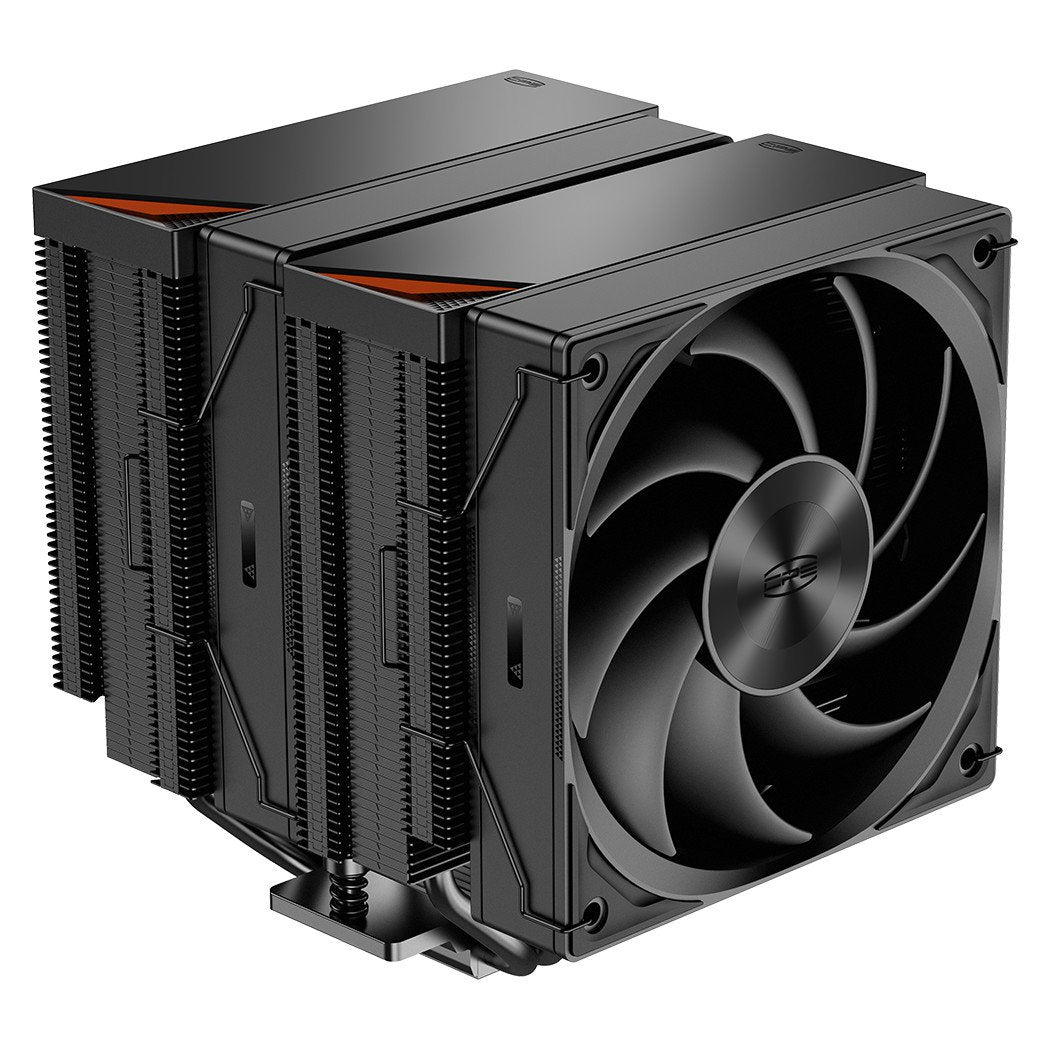 PcCooler RZ620-BKNWNX-GL CPS RZ620 BK CPU Cooler 265W TDP CPU Cooling Fans Dual