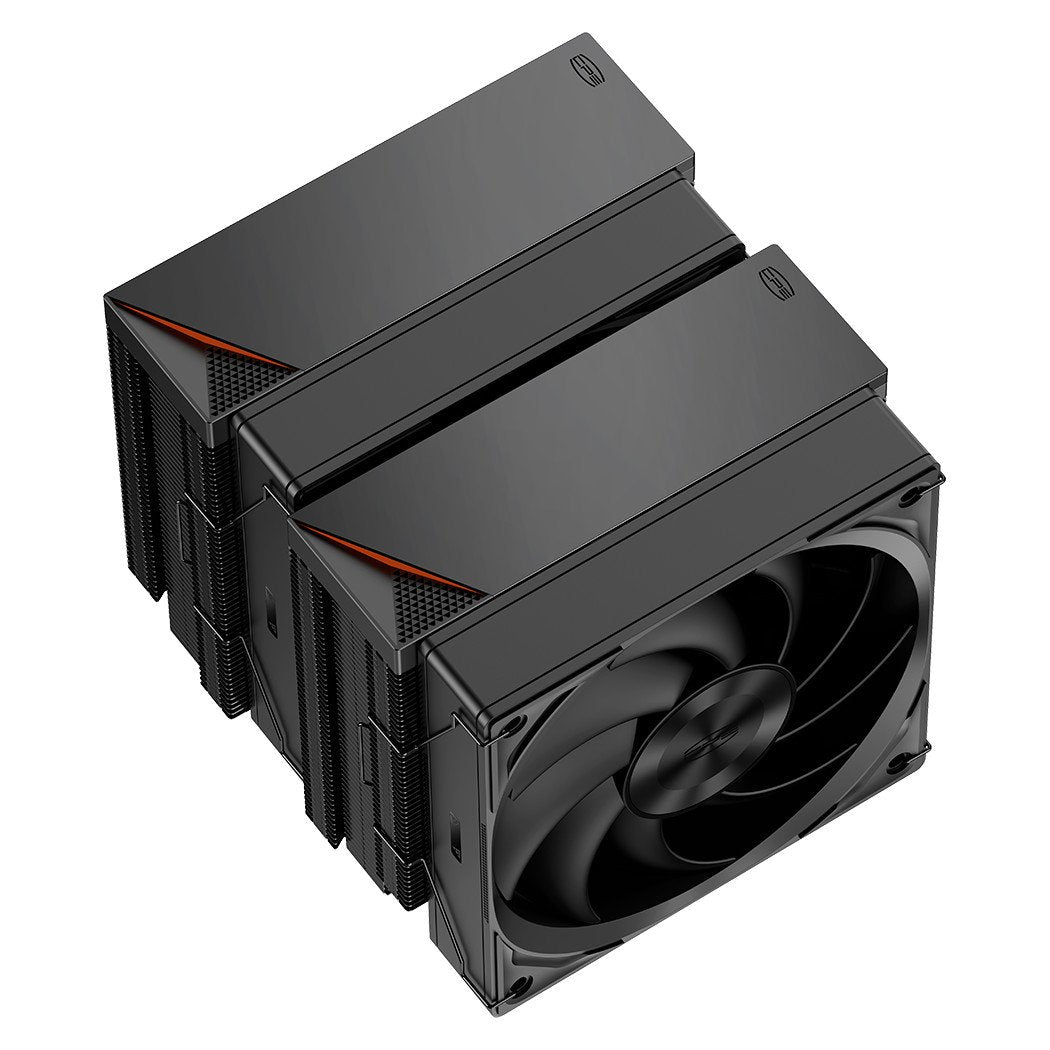 PcCooler RZ620-BKNWNX-GL CPS RZ620 BK CPU Cooler 265W TDP CPU Cooling Fans Dual
