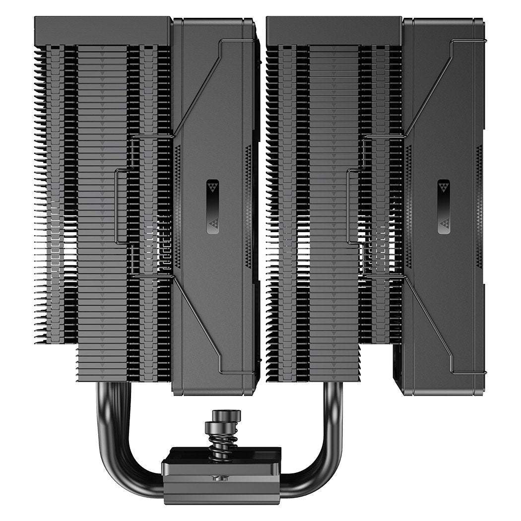 PcCooler RZ620-BKNWNX-GL CPS RZ620 BK CPU Cooler 265W TDP CPU Cooling Fans Dual