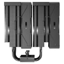 PcCooler RZ620-BKNWNX-GL CPS RZ620 BK CPU Cooler 265W TDP CPU Cooling Fans Dual