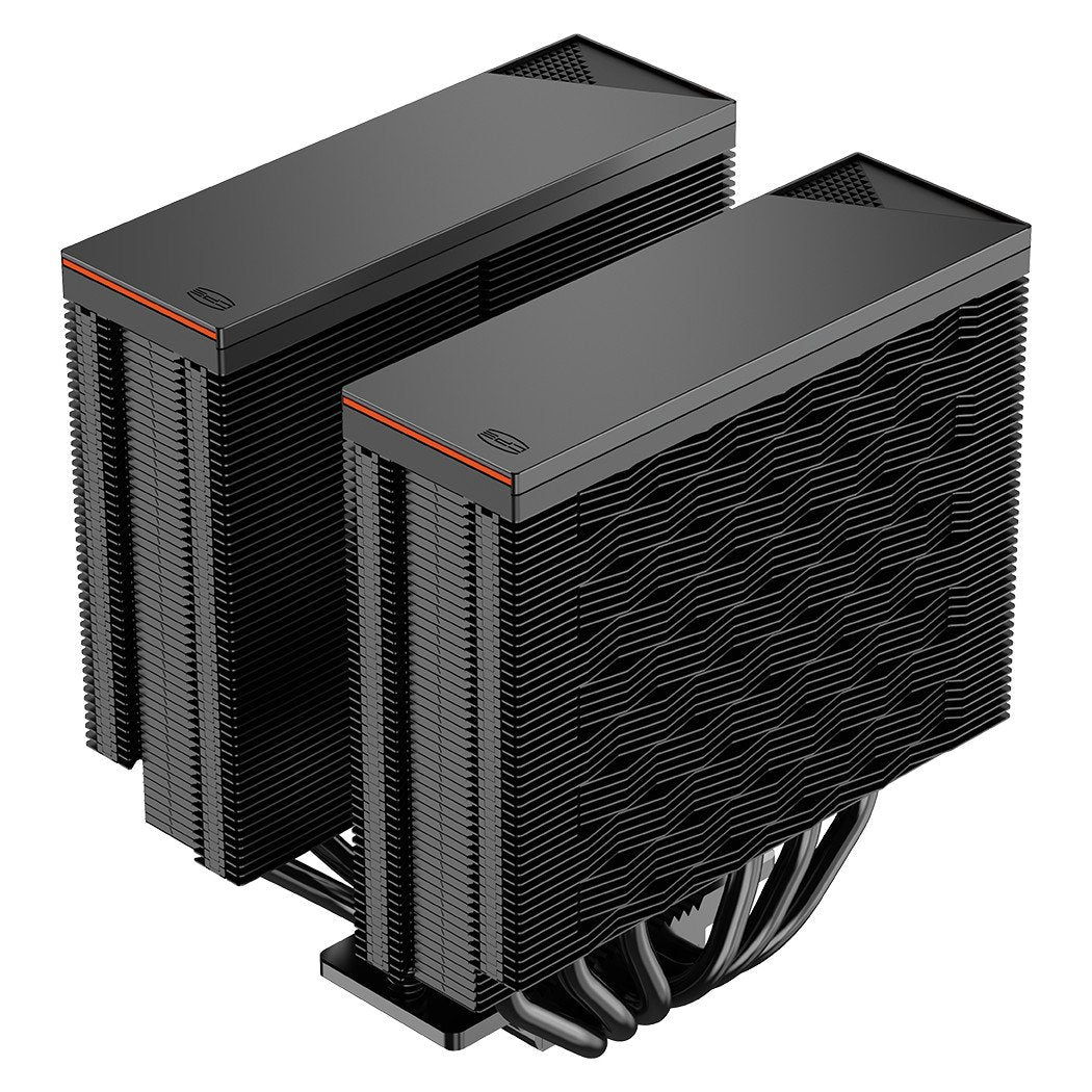 PcCooler RZ620-BKNWNX-GL CPS RZ620 BK CPU Cooler 265W TDP CPU Cooling Fans Dual