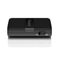 Aluratek ABC01F Bluetooth Audio Receiver Transmitter with Detachable 3.5mm Cable