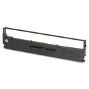 Epson S015631 Black Ribbon (Single) for LX-350 Ribbon Cartridge - Dot Matrix