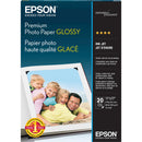 Epson S041290 Premium Glossy Photo Paper - High Gloss - 1 Each