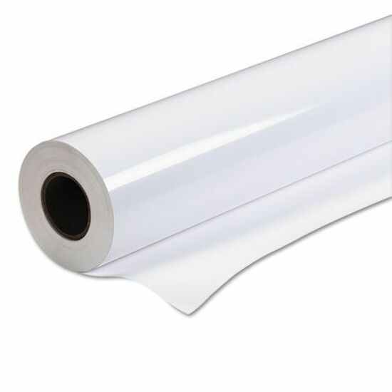Epson S041393 Premium Photo Paper 24" x 100 1/16 ft - Semi-gloss