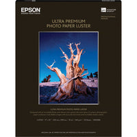 Epson S042084 Ultra Premium Luster Surface Photo Paper - C - 17" x 22"