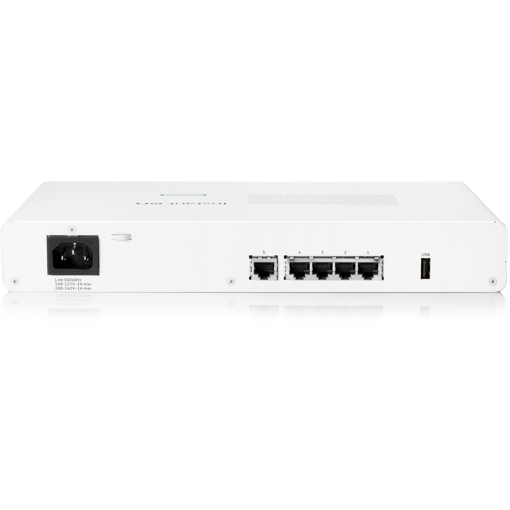 HPE S0G34A#ABA Networking Instant On Secure Gateways - Router