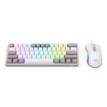 Redragon S131 Wired Combo Wired 60% Mechanical Keyboard and Wired Gaming Mouse