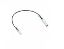 HPE S1J07A Networking 50G QSFP56 to SFP56 0.65m DAC Cable - 2.13 ft