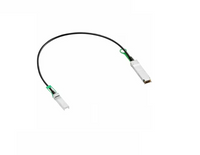 HPE S1J07A Networking 50G QSFP56 to SFP56 0.65m DAC Cable - 2.13 ft
