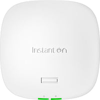 HPE S1T22A Instant On Tri Band Wi-Fi 6E IEEE 802.11ax 3.60Gbit/s Wireless Access