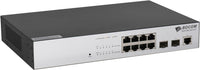 BDCOM S2510-C S2500-C Series - Switch - L2+ - managed - 8 x 10/100/1000