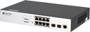 BDCOM S2510-P S2500-P Series - switch - 10 ports - managed - rack-mountable