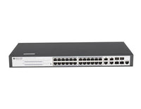 BDCOM S2528-P S2500-P Series - Switch - L3 Lite - managed - 24 x 10/100/1000