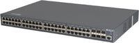 BDCOM S2900-48P6X S2900 L3-lite Series - switch - 48 ports - managed