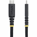 StarTech S2CEPR10F-USB-CABLE 10ft (3m) USB-C Charging Cable - Black