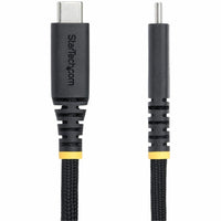 StarTech S2CEPR10F-USB-CABLE 10ft (3m) USB-C Charging Cable - Black