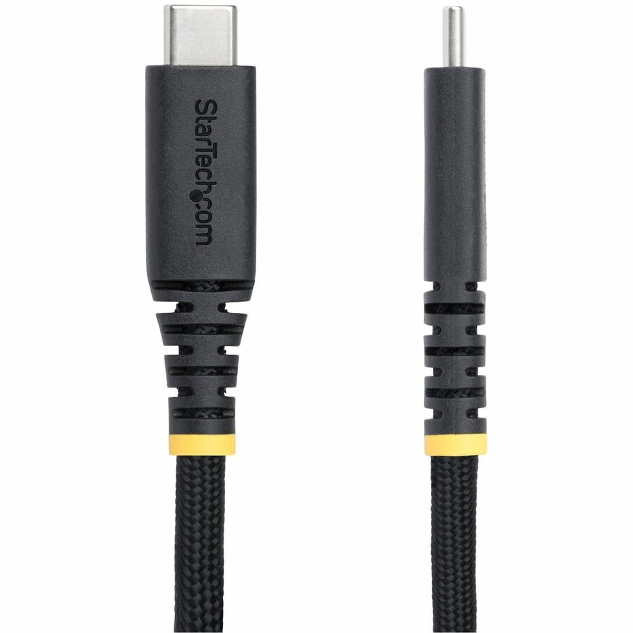 StarTech S2CEPR10F-USB-CABLE 10ft (3m) USB-C Charging Cable - Black