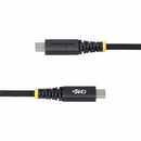 StarTech S2CEPR10F-USB-CABLE 10ft (3m) USB-C Charging Cable - Black