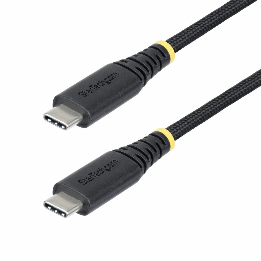 StarTech S2CEPR6F-USB-CABLE 6ft (1.8m) USB-C Charging Cable, 240W PD EPR