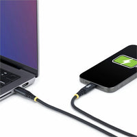 StarTech S2CEPR6F-USB-CABLE 6ft (1.8m) USB-C Charging Cable, 240W PD EPR
