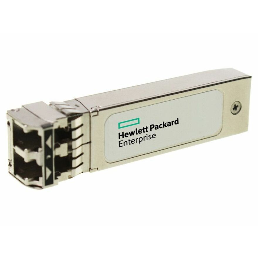 HPE S2P30A 10G SR SFP+ LC 400m OM4 MMF C-Class Transceiver - Plug-in Module