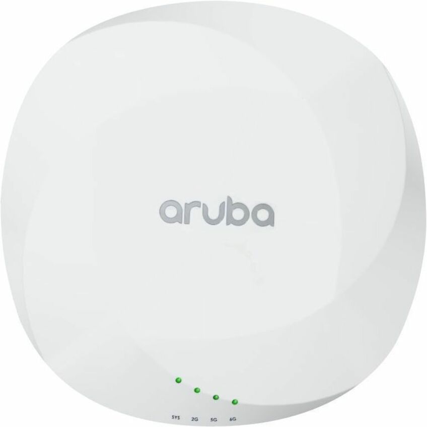 HPE S3J34A Wi-Fi 6E IEEE 802.11 a/b/g/n/ac/ax 3.60 Gbit/s Wireless Access