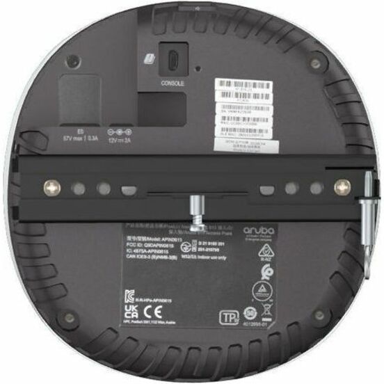 HPE S3J34A Wi-Fi 6E IEEE 802.11 a/b/g/n/ac/ax 3.60 Gbit/s Wireless Access