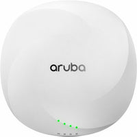 HPE S3J36A Aruba Tri Band Wi-Fi 6E IEEE 802.11 3.90 Gbit/s Wireless Access Point