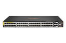 HPE S3L76A Aruba 6300L 48-Port SR5 CL8 Layer 2 Switch - Rack-mountable