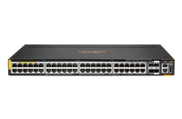 HPE S3L76A Aruba 6300L 48-Port SR5 CL8 Layer 2 Switch - Rack-mountable