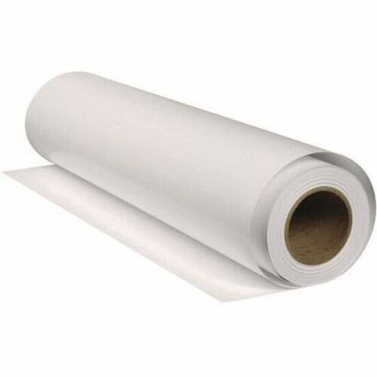 Epson S450439 Matte Paper 17" x 100 ft - 192 g/m? Grammage -Matte -Bright White