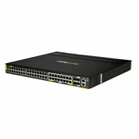HPE S4P41A Aruba CX 6300M 32p 1G 16p SmtRt 5G Class8 PoE - Ethernet Switch