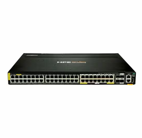 HPE S4P41A Aruba CX 6300M 32p 1G 16p SmtRt 5G Class8 PoE - Ethernet Switch