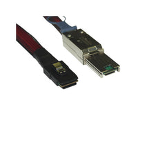 iMicro S8088E-2-8087I SAS internal to external cable - 6.6 ft