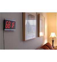 Sonic Alert SA-BD4000 Big Display Maxx Alarm Clock