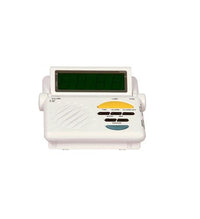 Sonic Alert SA-SB1000SS Sonic Boom Alarm w/VIB