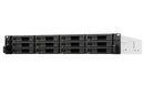 Synology SA3400D - NAS server - 12 bays - rack-mountable - SAS - iSCSI support