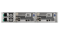 Synology SA3400D - NAS server - 12 bays - rack-mountable - SAS - iSCSI support