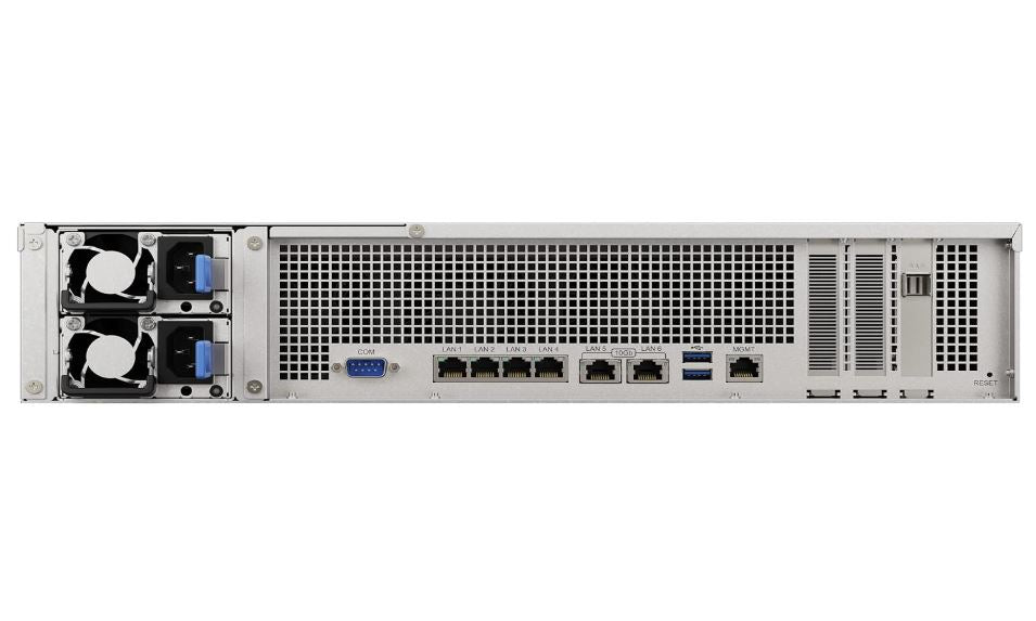 Synology SA3410 - NAS server - 12 bays - rack-mountable - SATA 6Gb/s / SAS