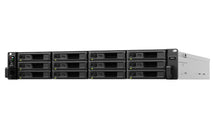 Synology SA3610 - NAS server - 12 bays - rack-mountable - SATA 6Gb/s / SAS