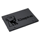 Kingston SA400S37/480G A400 480 GB Solid State Drive - 2.5" Internal